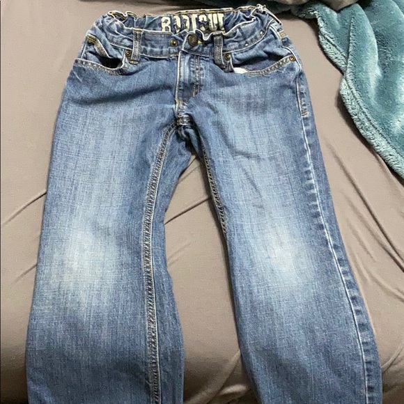 6 husky jeans